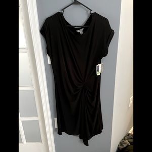 NWT Black Kenneth Cole Dress